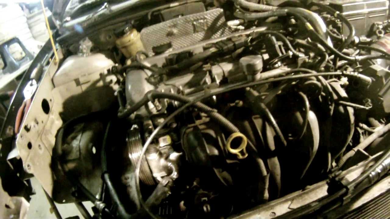 2006 Ford Focus Power Steering