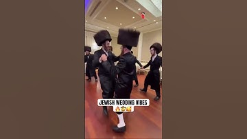 Thumbnail of JEWISH WEDDING VIBES 🔥🤠🥰