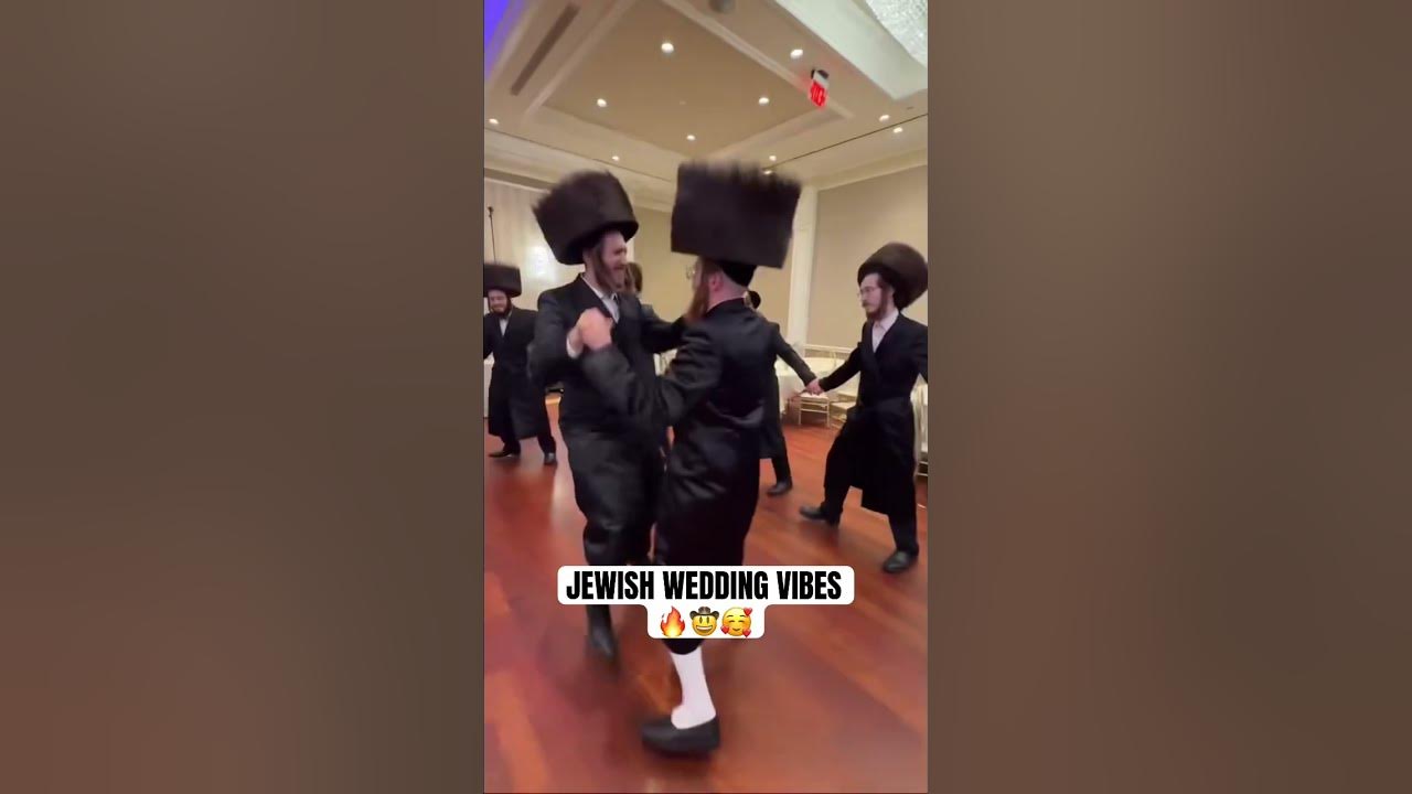 JEWISH WEDDING VIBES 🔥🤠🥰