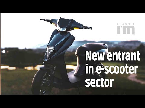India's electric scooter segment has a new entrant