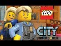 WIELKA WSPINACZKA - LEGO City: Tajny Agent (Undercover) #14