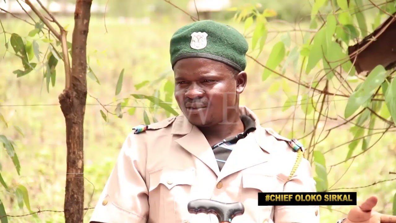CHIEF OLOKO SIRKAL- Nyiero Reloaded