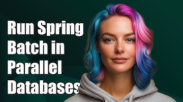 Running Spring Batch in Parallel Across Multiple Databases: A Complete Guide