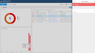 Events and Incidents