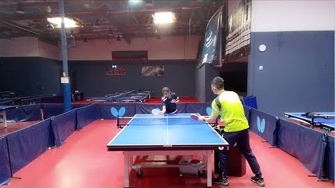 Butterfly Training Tips with Stuti Kashyap - Forehand Push & Forehand Loop from underspin