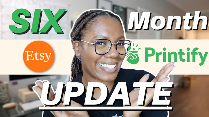 How much money I've made *REALISTICALLY* selling Print on Demand with a full time job