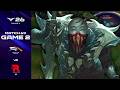 이게 어렵나? | HLE vs KT 게임 2 하이라이트 | 2026 LCK