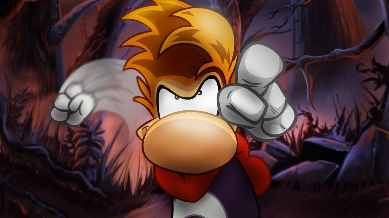 Rayman Legends  Got Your Back