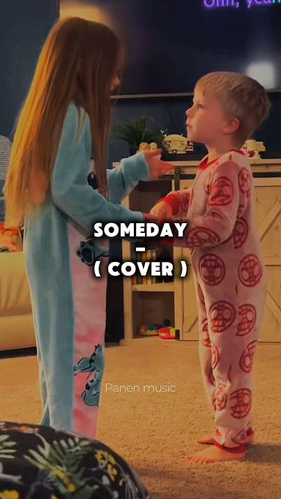 Meg Donnelly, Milo Manheim - Someday ( Cover ) #cover #singing