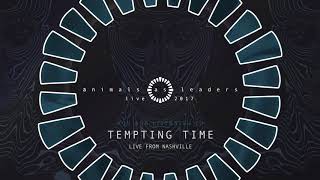 ANIMALS AS LEADERS - Tempting Time (Live from Nashville)