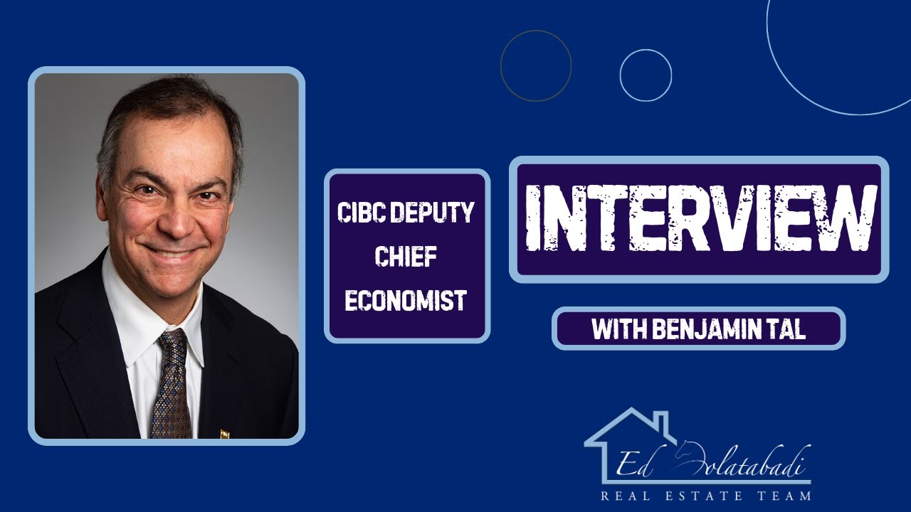 Benjamin Tal interview on economic trends - YouTube