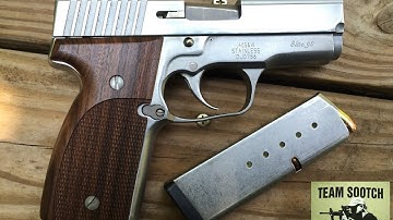 Cover Image for Kahr K9 / K40  "Elite 98" Pistol
