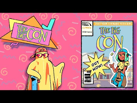 The Big Con - Accolades Trailer