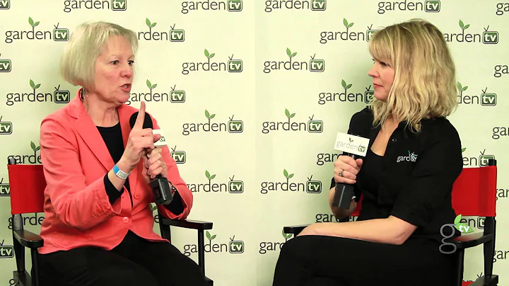 Marty Wingate on GardenTV