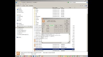 A Web-Based Introduction to Programming: XAMPPLite Web Server Control Panel