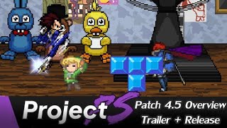 SSF2 Project PS 4.5 Overview(Release)