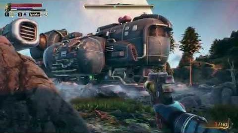 [*/\*] The Outer Worlds - Finding Hawthorne