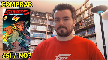 Is Streets of Rage 4 a fan game?