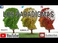 !!!Los Paradigmas!!! - ¿Cómo afecta en nuestras vidas? - The paradigms
