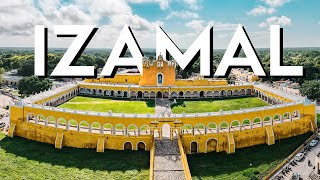 IZAMAL, el Pueblo Amarillo de México l ¿Qué hacer en Yucatán?