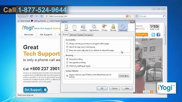 How to set Mozilla® Firefox 3 as the default browser in Windows® 7