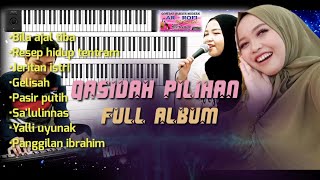 Qasidah gambus pilihan full album • Voc.Dhesy fitriani ° Terbaru!!!