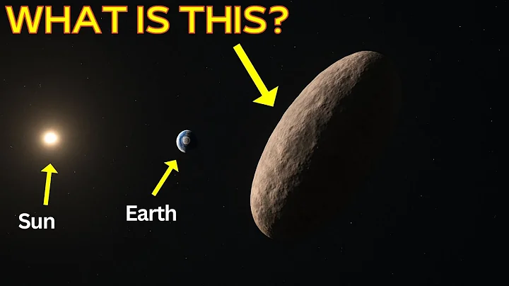 25,000-Year Orbit! Meet the Newest Solar System Member