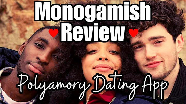 ❤️ Monogamish Dating App Review - Polyamory Dating App #monongamish #polyamory
