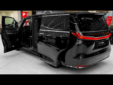 2025 Lexus LM