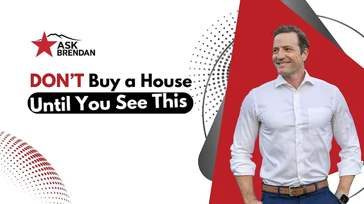 🏡 So You Wanna Buy a House? | No BS First-Time Homebuyer Guide with Brendan Moran