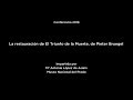 Conferencia: La restauración de "El triunfo de la Muerte", de Pieter Bruegel