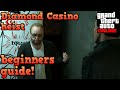 How To Start Casino Missions In GTA Online - YouTube