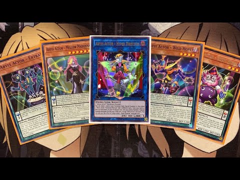 abyss actor yugioh deck - Wild Hope - Yu-Gi-Oh! Card Database Abyss Actor Deck Profile: Fun