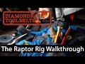 Diamondback Toolbelts Raptor Walkthrough