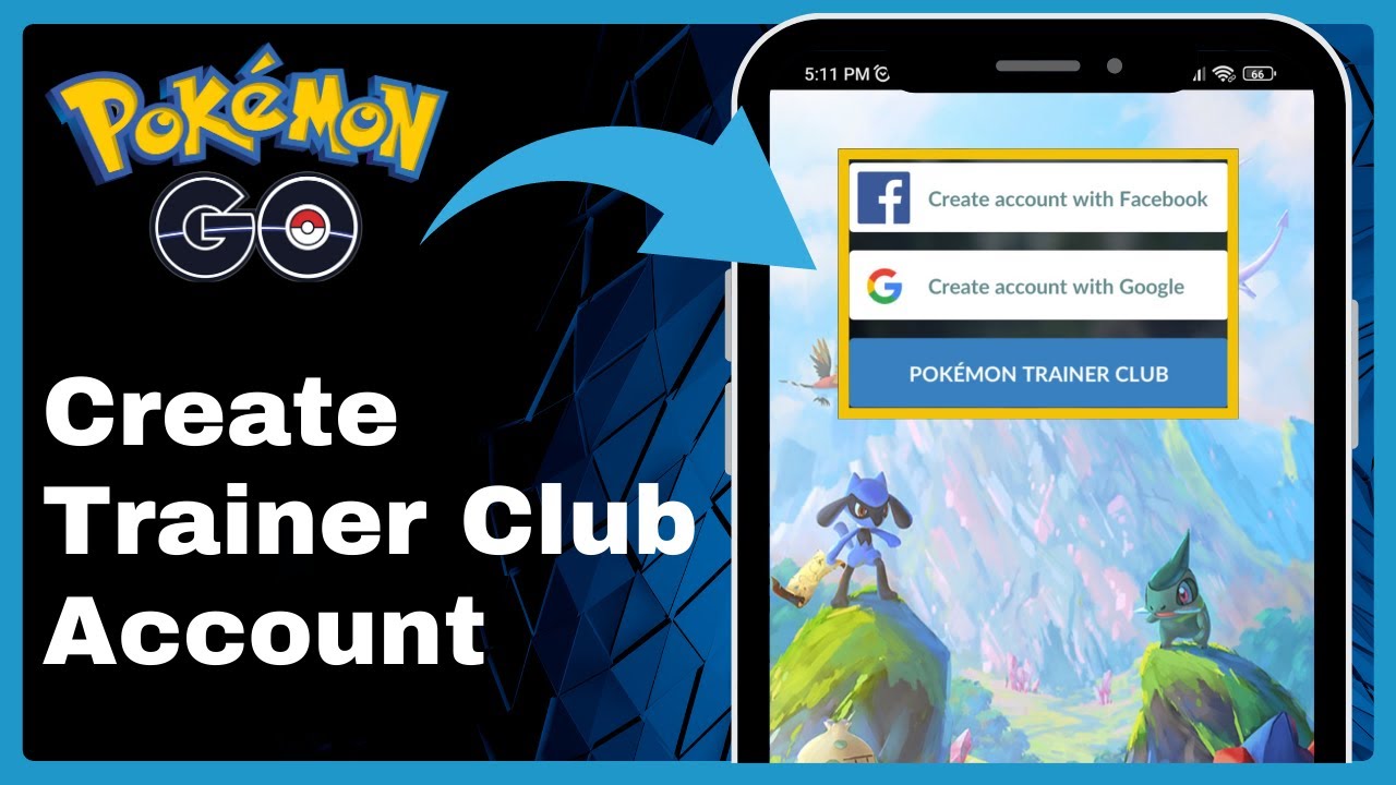 The amount of Pokemon Trainer Club account creations are being limited per  hour : r/pokemongo