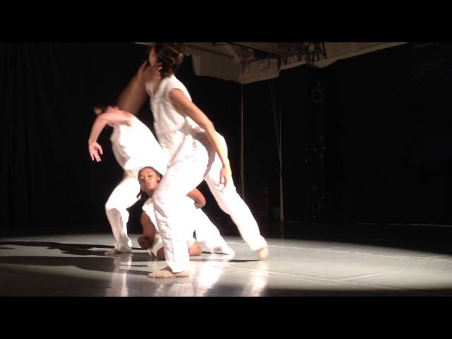 Polaris Dance Theatre Groovin' Greenhouse Rehearsal Part 3