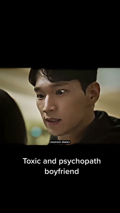 His Anger is Love 🥵🔥 Toxic boyfriend 💔😭 #shorts #kdrama  #love #kiss #cdrama #romantic #fyp #mafia