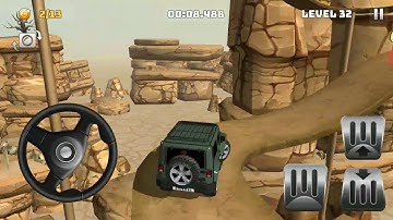 mountain climb 4x4 offroad car drive level-32