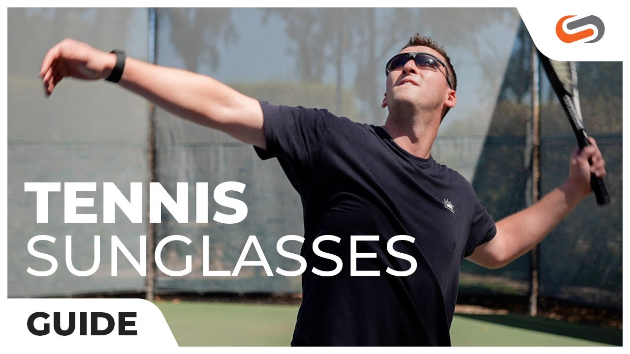 6 Best Sunglasses for Tennis