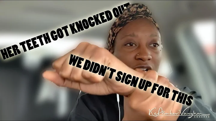 Psych Nursing is DANGEROUS, Let Me Tell You What’s Been Happening! | KeAmber Vaughn