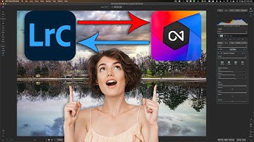 I Figured Out ANOTHER WAY To Use On1 Photo Raw 2022 as a Lightroom PLUGIN!!