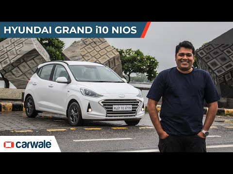 Hyundai Grand i10 Nios | Finally A Swift Beater? | CarWale Hyundai Grand i10 Nios | Finally A Swift Beater? | CarWale