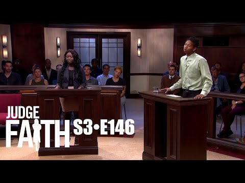 Judge Faith - Molded Lease (Season 3: Episode #105) 