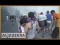 Iraq protests: Death toll rises to 20 as unrest spreads