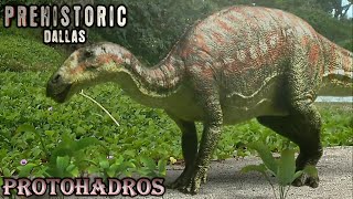 Prehistoric Protohadros Screen Time
