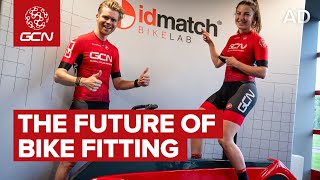 Is This The Future Of Bike Fitting? | Dialling Your Bike Position With Big Data & Selle Italia screenshot 4