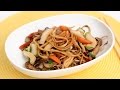 Homemade Vegetable Lo Mein Recipe - Laura Vitale - Laura in the Kitchen Episode 878