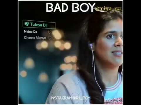 BAD BOY Sidhu Moose Wala  New WhatsApp Status ||Vardaat|| ||Devil||