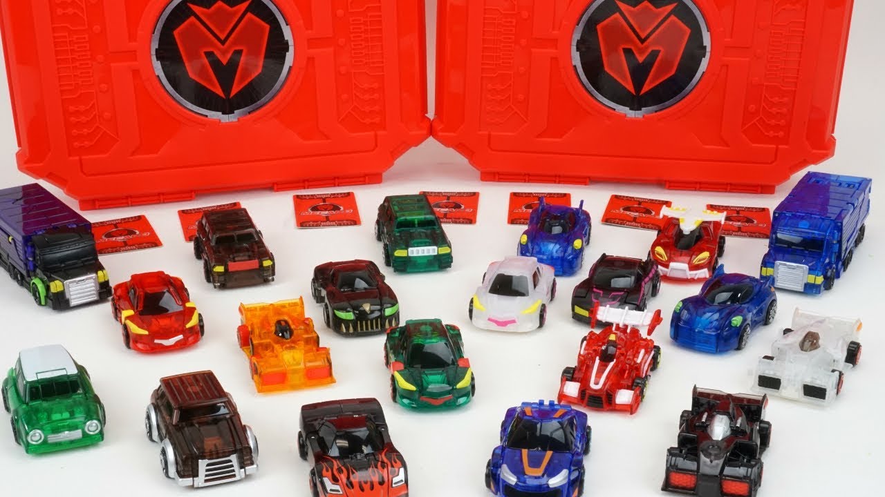 mecard cars toys