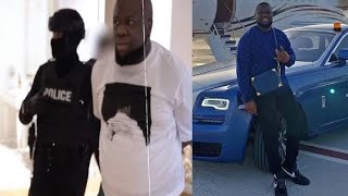 HIVI NDIVYO TAPELI LA KIMATAIFA LA MTANDAONI "HUSHPUPPI" ALIVYOKAMATWA DUBAI POLISI WAACHIA VIDEO